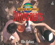 Cover of: Finding Out About Dinosaurs (Science Explorers)