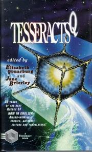 Cover of: Tesseracts Q (Tesseracts)