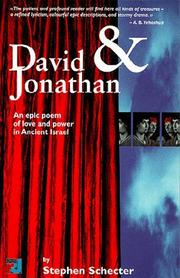 David and Jonathan by Stephen Schecter
