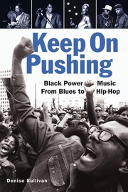 Cover of: Keep on pushing