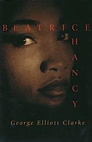 Cover of: Beatrice Chancy by George Elliott Clarke