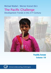 Cover of: The Pacific challenge: development trends in the 21st century