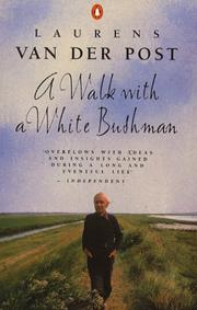 A walk with a white bushman