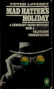 Cover of: Mad Hatter's holiday