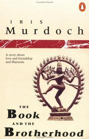 Cover of: The book and the brotherhood by Iris Murdoch