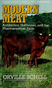Cover of: Modern meat
