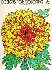Cover of: Designs for Coloring: 6 (Designs for Coloring)