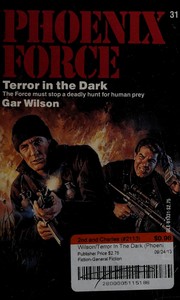 Cover of: Terror In The Dark