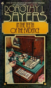 Cover of: In the Teeth of the Evidence : And Other Mysteries