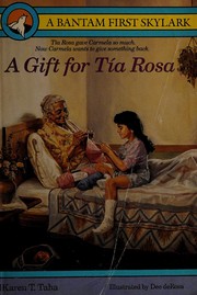 Cover of: GIFT FOR TIA ROSA, A (BookFestival)
