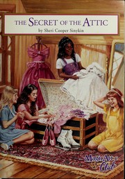 Cover of: The Secret of the Attic by Sheri Cooper Sinykin