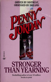 Cover of: Stronger than yearing.