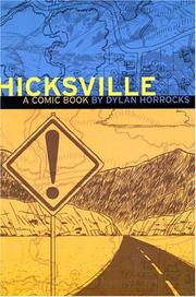 Hicksville by Dylan Horrocks