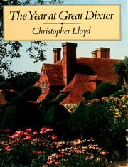 Cover of: The year at Great Dixter