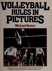 Cover of: Volleyball rules in pictures
