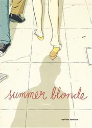 Cover of: Summer Blonde