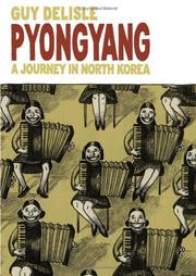 Cover of: Pyongyang: A Journey in North Korea