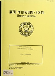 Cover of: Field computation and nonpropositional knowledge