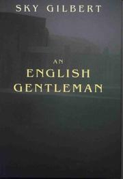Cover of: An English gentleman