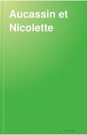 Cover of: Aucassin et Nicolette