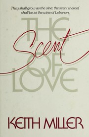 Cover of: The scent of love