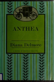 Cover of: Anthea
