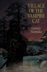 Cover of: Village of the vampire cat