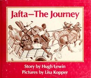 Cover of: Jafta--the journey