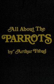 Cover of: All about the parrots