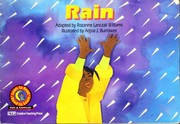 Cover of: Rain (Fun & Fantasy)