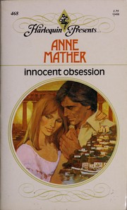 Innocent Obsession By Anne Mather by Anne Mather