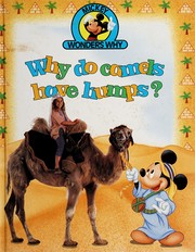 Cover of: Why do camels have humps?