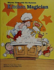 Cover of: Kitchen magician by Susan Rose Simms