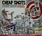 Cover of: Cheap Shots Mike Thompson