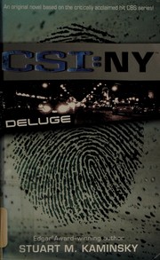 Cover of: Deluge: a novel