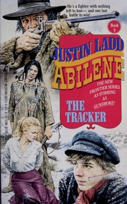 Cover of: ABILENE # 9 THE TRACKER (Abilene, No 9)