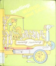 Cover of: Spelling Words and Skills (Grade 4) by Cramer