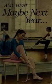 Cover of: Maybe next year
