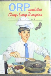 Cover of: Orp and the chop suey burgers