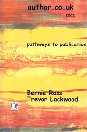 Cover of: Pathways to publication: ways for writers to reach readers