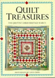 Quilt treasures : the quilters' guild heritage search