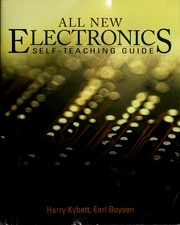 Cover of: All new electronics self-teaching guide
