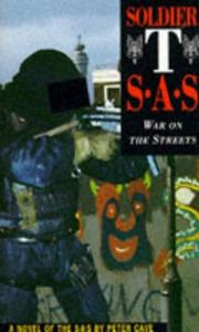 Soldier T : SAS : war on the streets