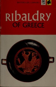 Cover of: Ribaldry of Greece