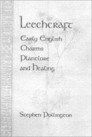 Cover of: Leechcraft