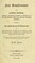 Cover of: Der Conservator oder praktische Anleitung, Naturalien aller Reiche zu sammeln, zu conserviren und für wissenschaftliche Zwecke, wie auch zum Vergnügen aufzustellen