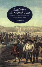 Exploring the Scottish past : themes in the history of Scottish society