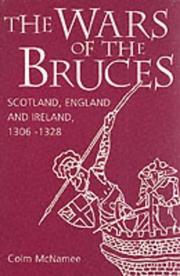 Cover of: The wars of the Bruces by Colm McNamee