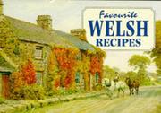 Cover of: Favourite Welsh recipes