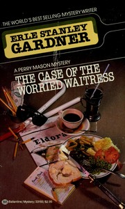 Cover of: The Case of the Worried Waitress